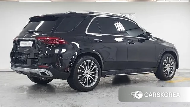 Mercedes-Benz GLE-Class W167 id 3757417 из Кореи 12