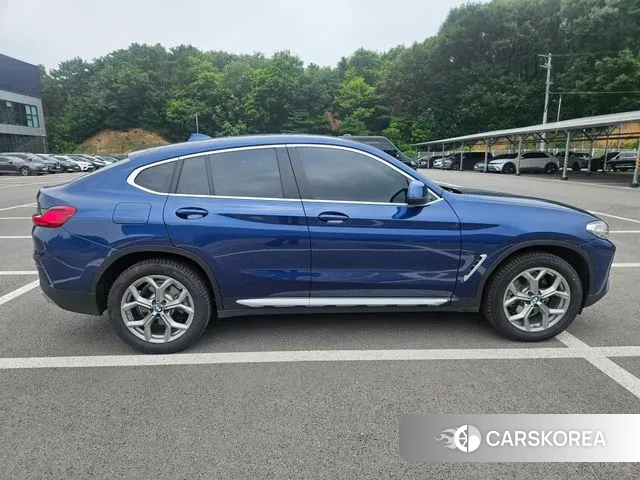BMW X4 (G02) id 2905055 из Кореи 12