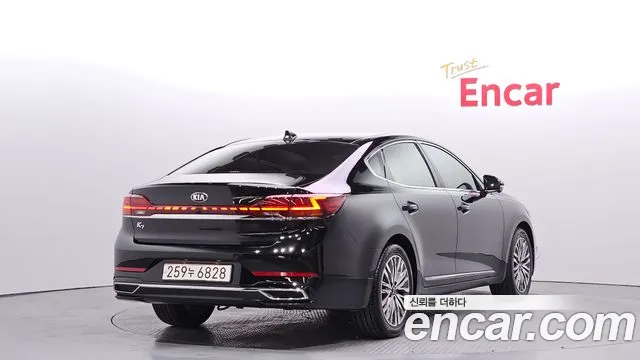 Kia K7 Premier id 2714424 из Кореи 12