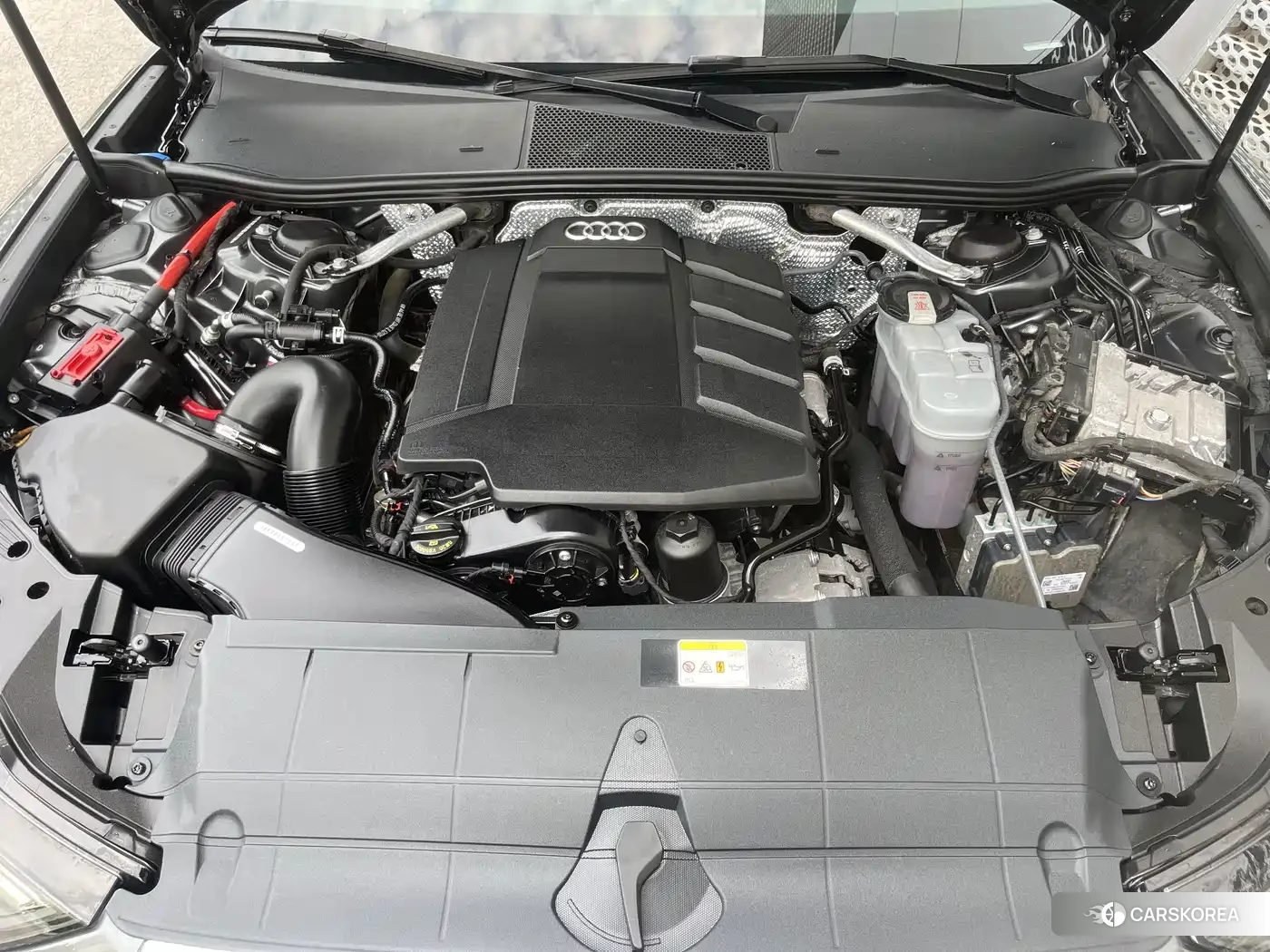 Audi A6L id 4514323 из Китая 12