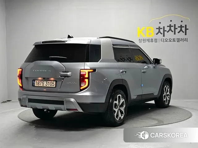 Ssangyong Torres id 3389053 из Кореи 12