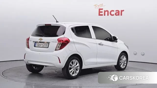 Chevrolet (GM Daewoo) The New Spark id 3360836 из Кореи 12