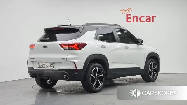 Chevrolet (GM Daewoo) Trailblazer id 3600695 из Кореи 12