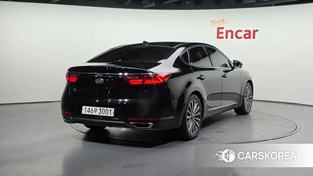 Kia Come New K7 id 3911870 из Кореи 12