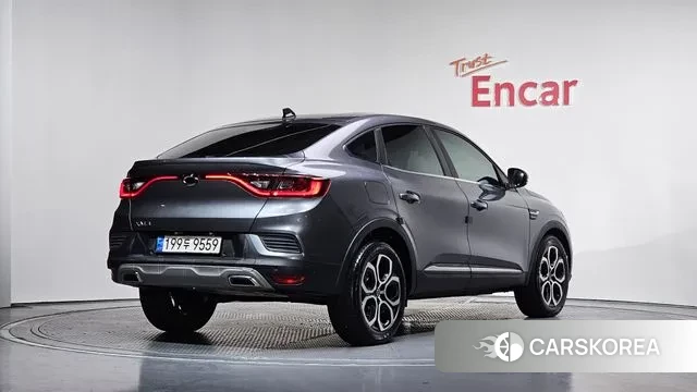 Renault Korea (Samsung) XM3 id 3591033 из Кореи 12