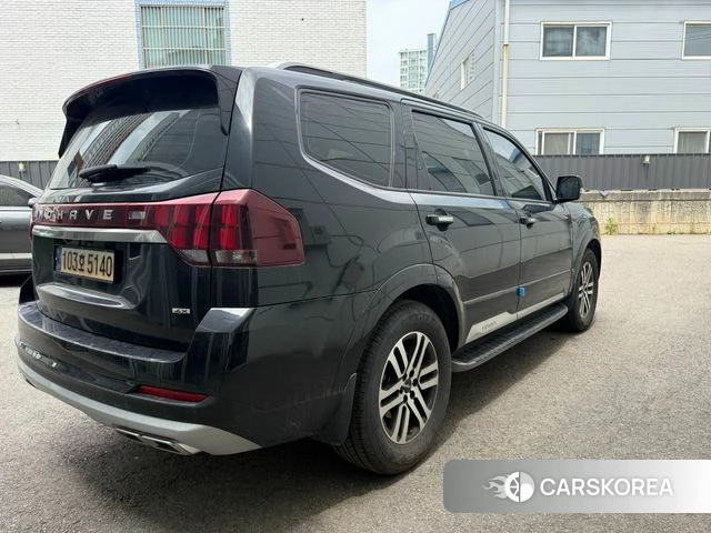 Kia Mohave Master 2022 Черный из Кореи, фото 4