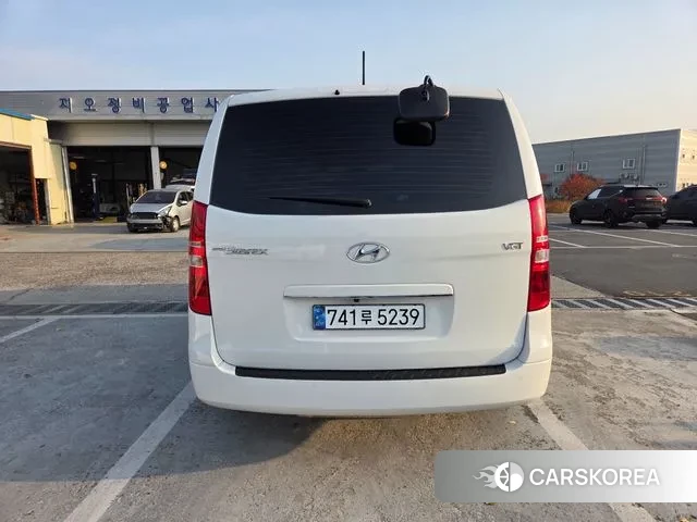 Hyundai The New Grand Starex id 3407253 из Кореи 12