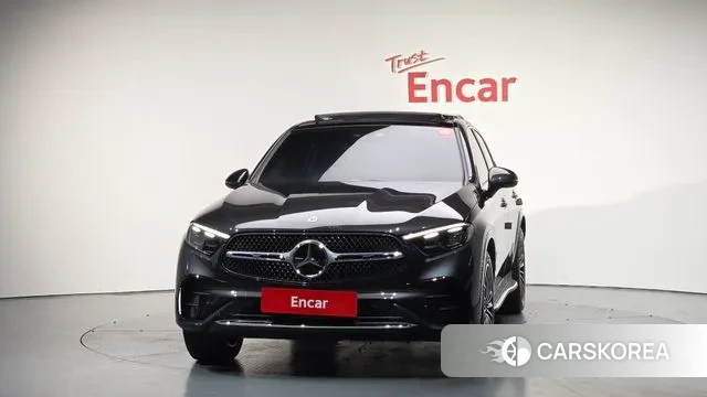 Mercedes-Benz GLC-Class X254 id 3006879 из Кореи 12