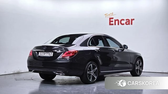 Mercedes-Benz C-Class W205 id 4881738 из Кореи 12