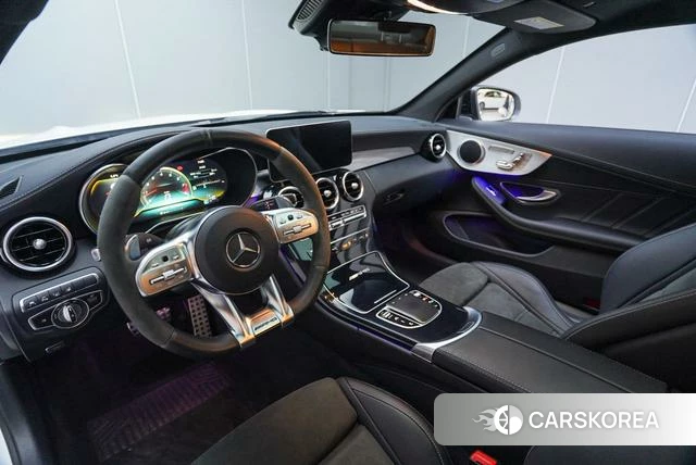 Mercedes-Benz C-class AMG id 4209330 из Китая 6