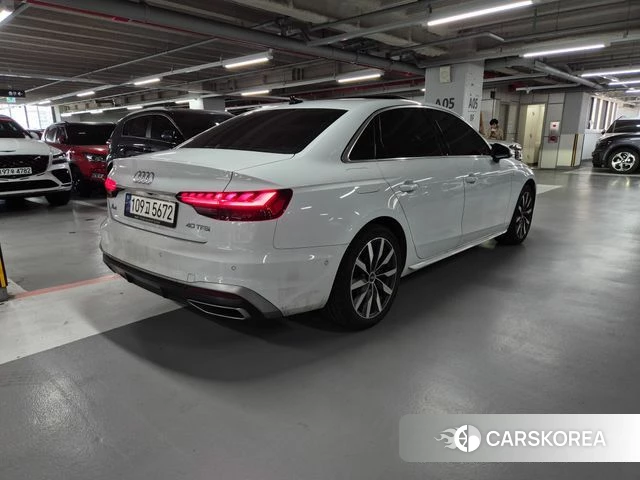 Audi A4 (B9) id 3934453 из Кореи 11