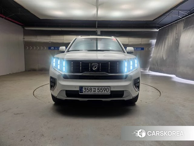 Kia Mohave Master id 3936087 из Кореи 12