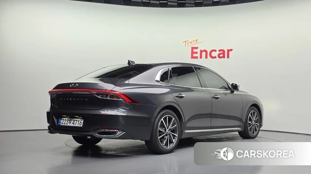 Hyundai The New Grandeur IG id 4682898 из Кореи 12