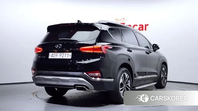 Hyundai Santa Fe TM id 3045237 из Кореи 12