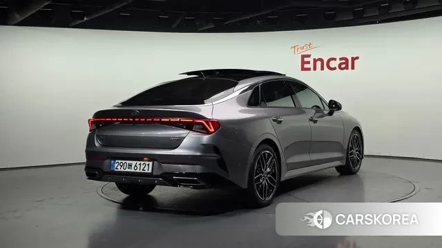 Kia K5 3rd generation id 3356130 из Кореи 12