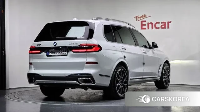 BMW X7 (G07) id 3533515 из Кореи 12