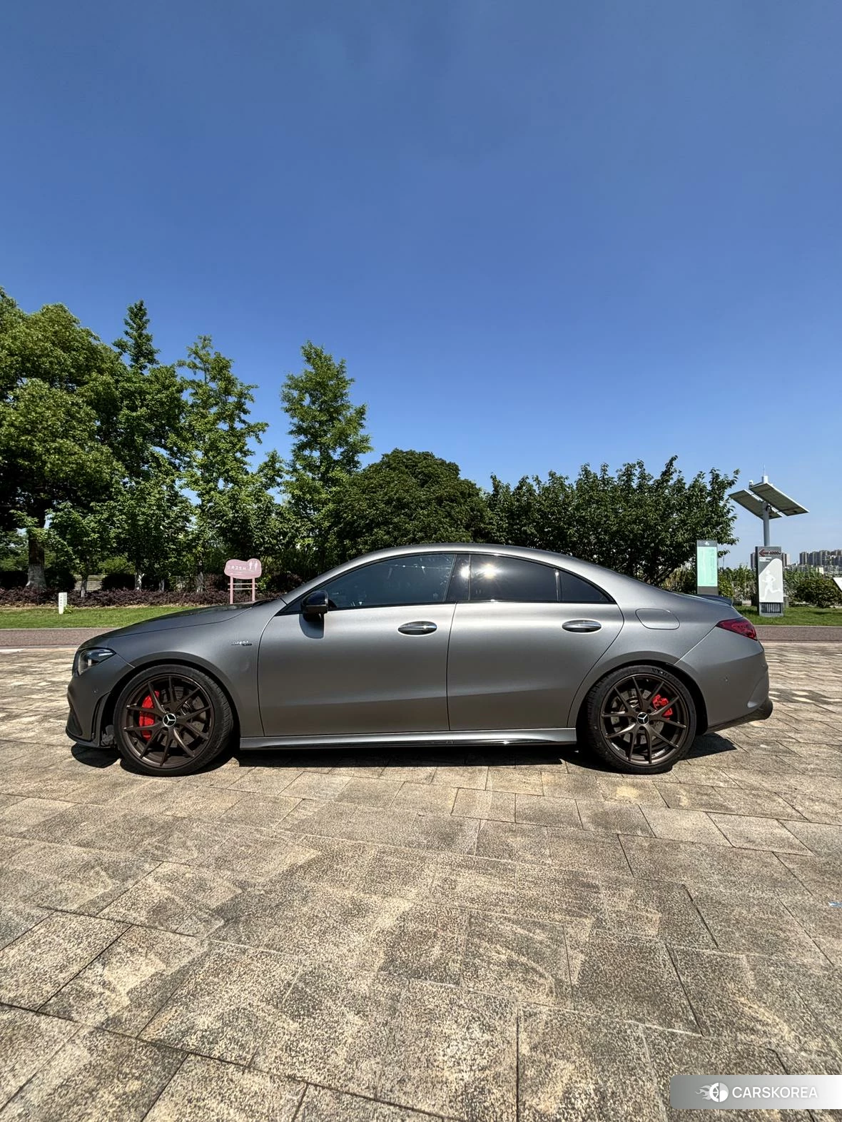 Mercedes-Benz CLA AMG id 4454414 из Китая 9