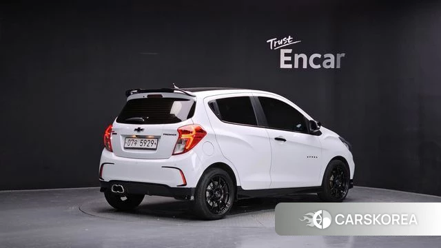 Chevrolet (GM Daewoo) The New Spark id 4742225 из Кореи 12