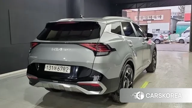 Kia Sportage 5th Generation id 3545775 из Кореи 8