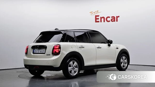 Mini Cooper id 4662611 из Кореи 12