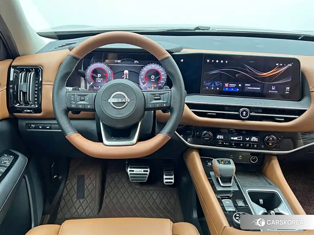 Nissan Pathfinder id 4545993 из Китая 12