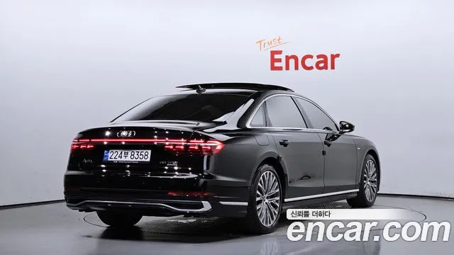 Audi A8 (D5) id 2832204 из Кореи 12