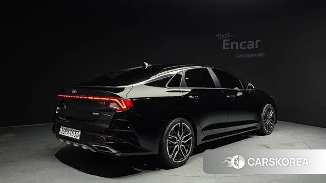 Kia K5 3rd generation id 2932253 из Кореи 12