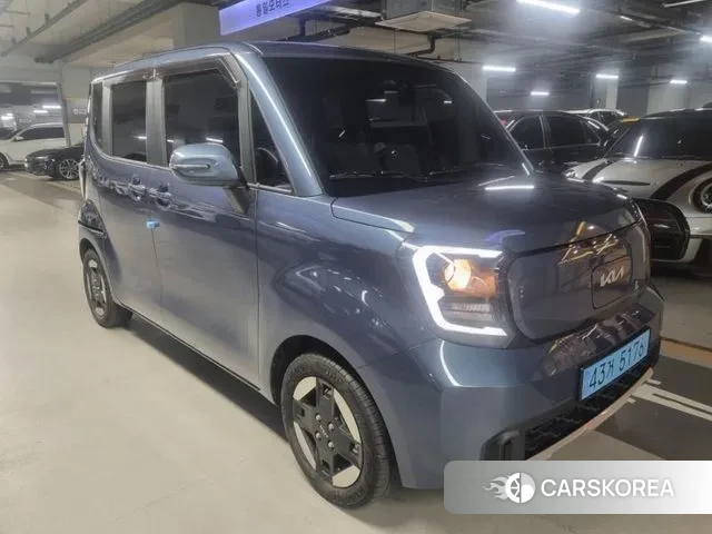 Kia The New Kia Ray EV id 3580603 из Кореи 8