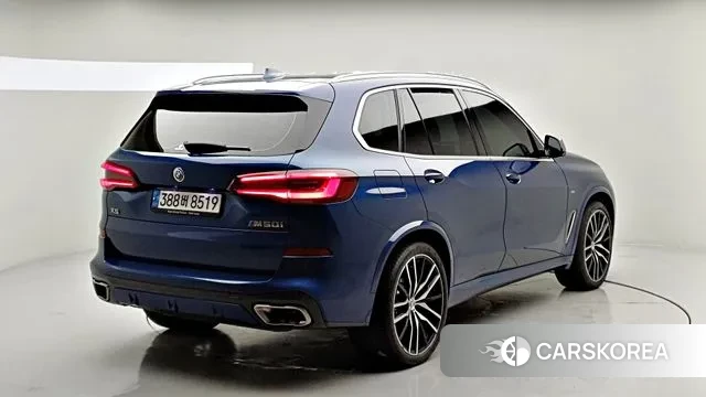 BMW X5 (G05) id 2998370 из Кореи 12