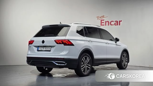 Volkswagen Tiguan Allspace id 4753666 из Кореи 12