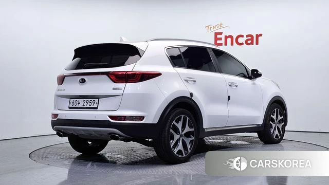 Kia Sportage 4th Generation id 4760419 из Кореи 12