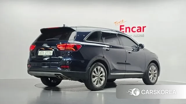 Kia The New Sorento id 3368789 из Кореи 12