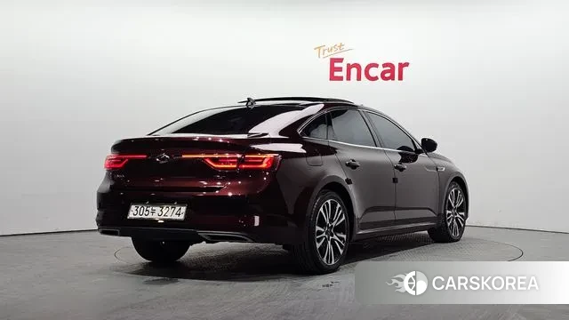 Renault Korea (Samsung) The New SM6 id 3529567 из Кореи 12