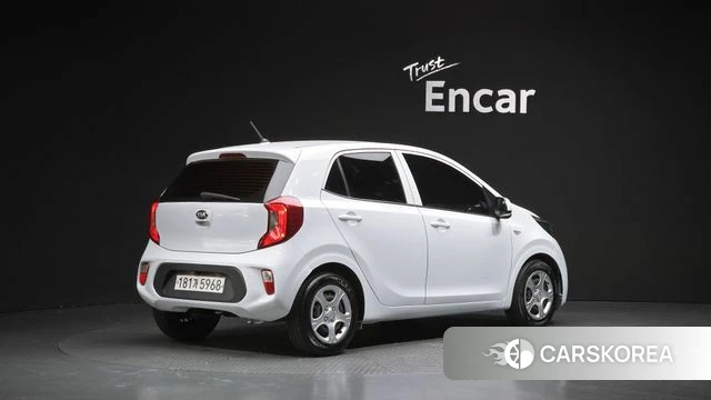 Kia All New Morning (JA) id 4677413 из Кореи 12