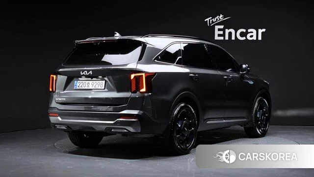 Kia The New Sorento 4th Generation id 4618095 из Кореи 12