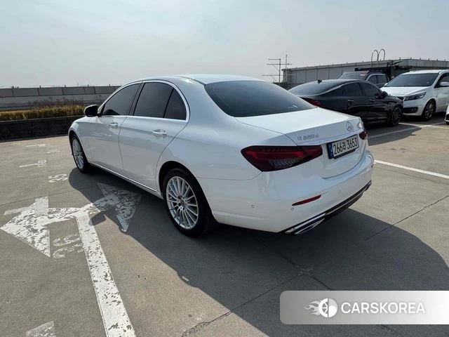 Mercedes-Benz E-Class W213 id 3832982 из Кореи 12