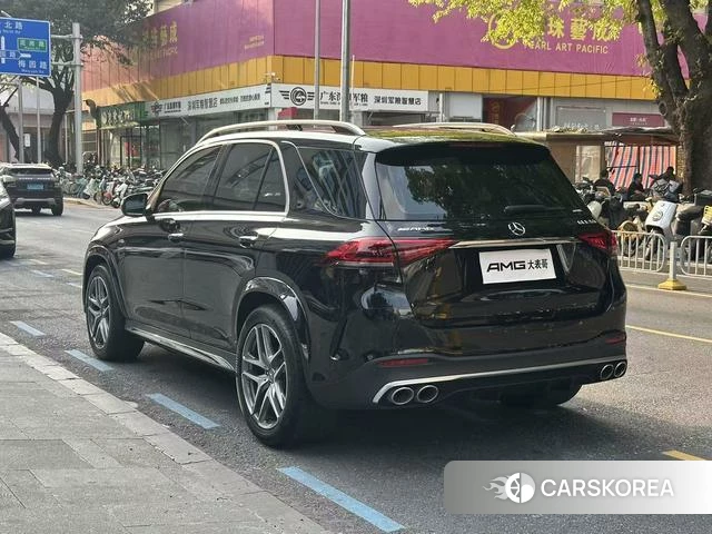 Mercedes-Benz GLE AMG id 3907860 из Китая 7