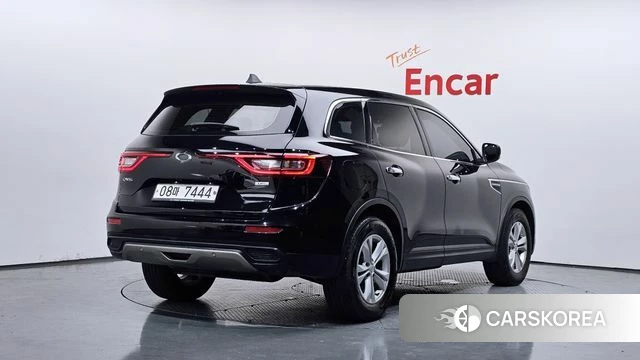Renault Korea (Samsung) The New QM6 id 4637840 из Кореи 12