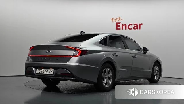Hyundai Sonata (DN8) id 4741167 из Кореи 12