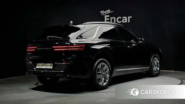 Genesis GV70 id 4625289 из Кореи 12