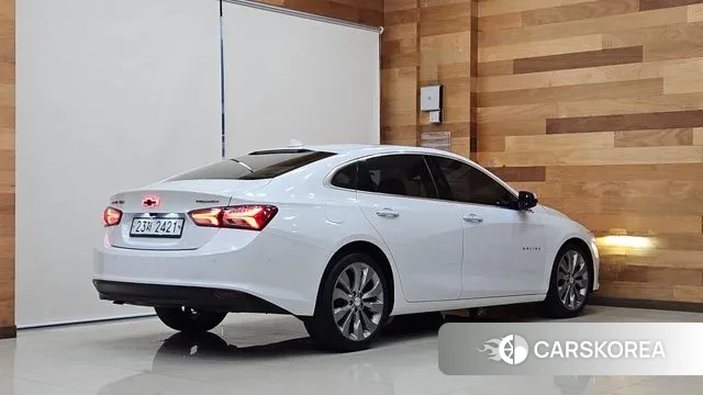 Chevrolet (GM Daewoo) The New Malibu id 3459899 из Кореи 12