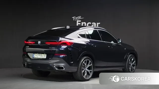 BMW X6 (G06) id 3498480 из Кореи 12