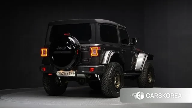 Jeep Wrangler (JL) id 3368292 из Кореи 12