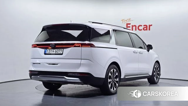 Kia Carnival 4th generation id 4519281 из Кореи 12