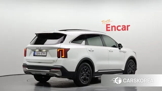 Kia The New Sorento 4th Generation id 3180148 из Кореи 12