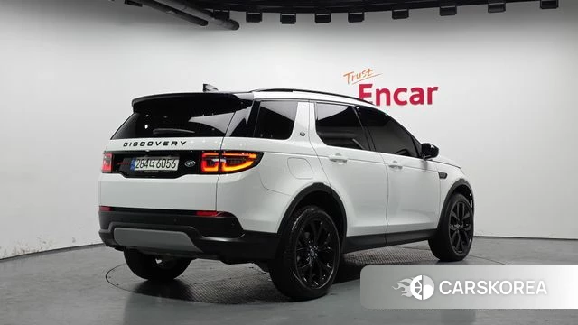 Land Rover Discovery Sports 2nd Generation id 3839424 из Кореи 12