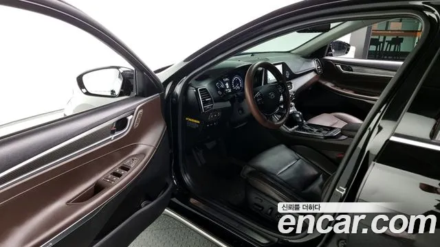 Hyundai Grandeur IG Hybrid id 2764795 из Кореи 12