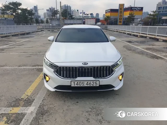 Kia K7 Premier id 3509759 из Кореи 12
