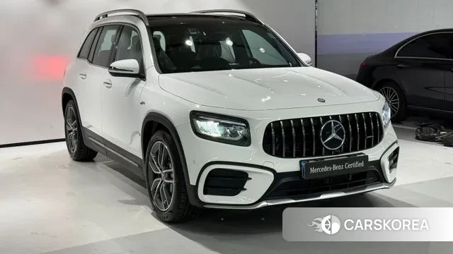 Mercedes-Benz GLB-Class X247 id 3585391 из Кореи 12