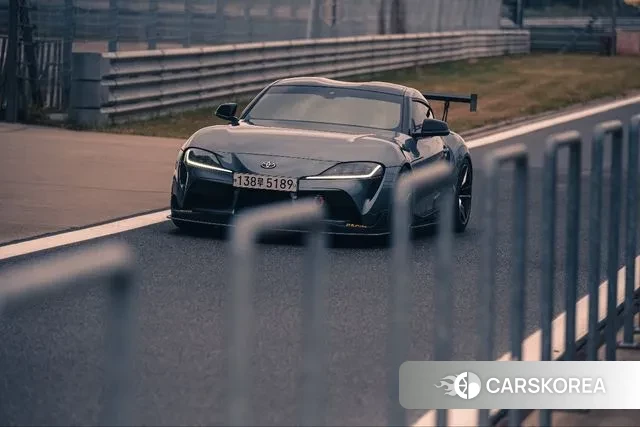 Toyota Supra 5th Generation id 3324581 из Кореи 8